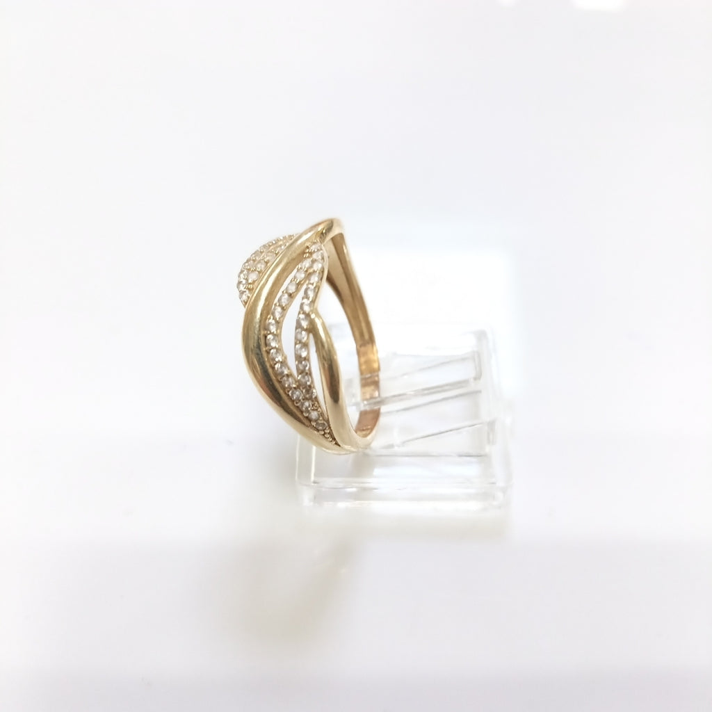 ANILLITO ORO 14 K 2.5 GRMS (SEMINUEVO)