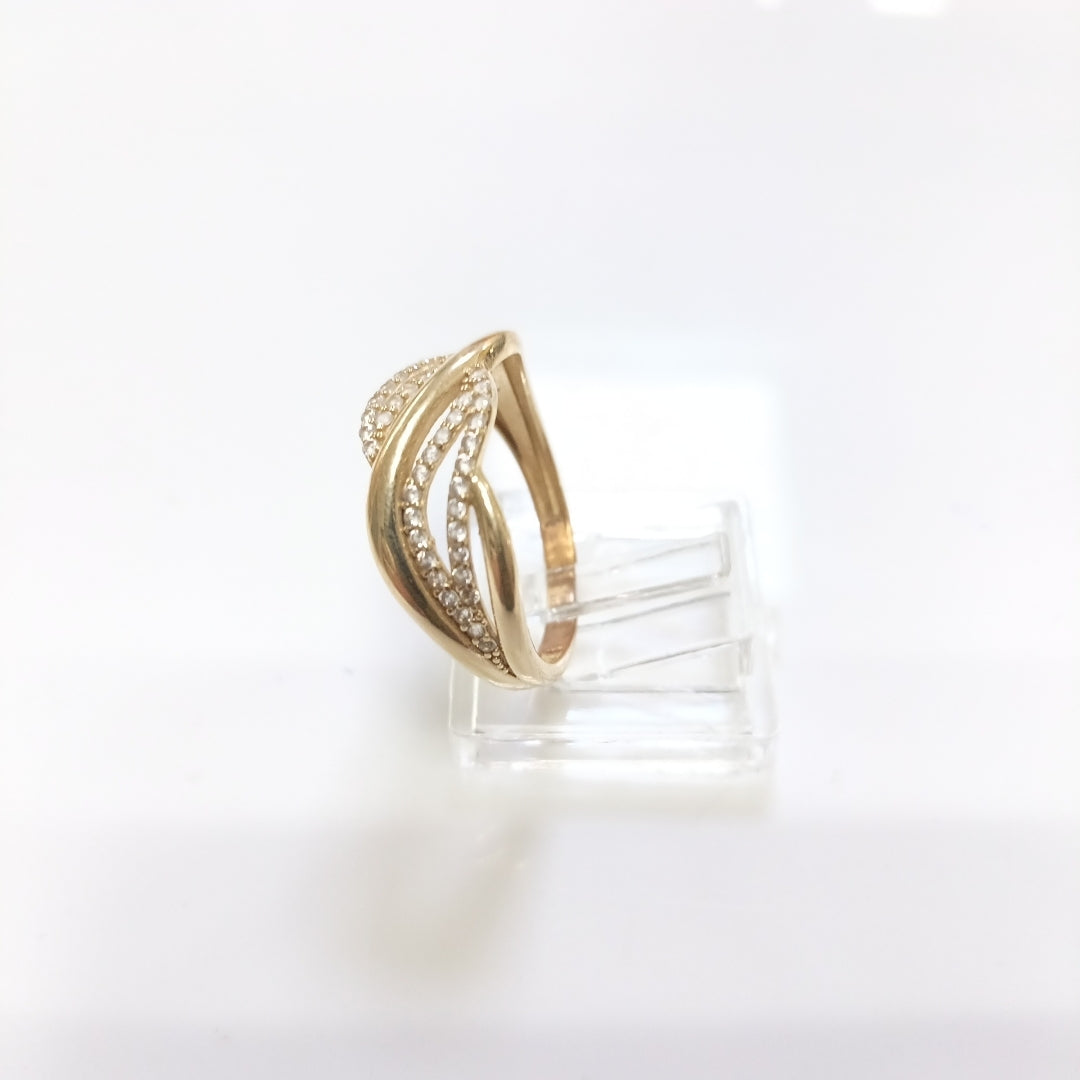 ANILLITO ORO 14 K 2.5 GRMS (SEMINUEVO)