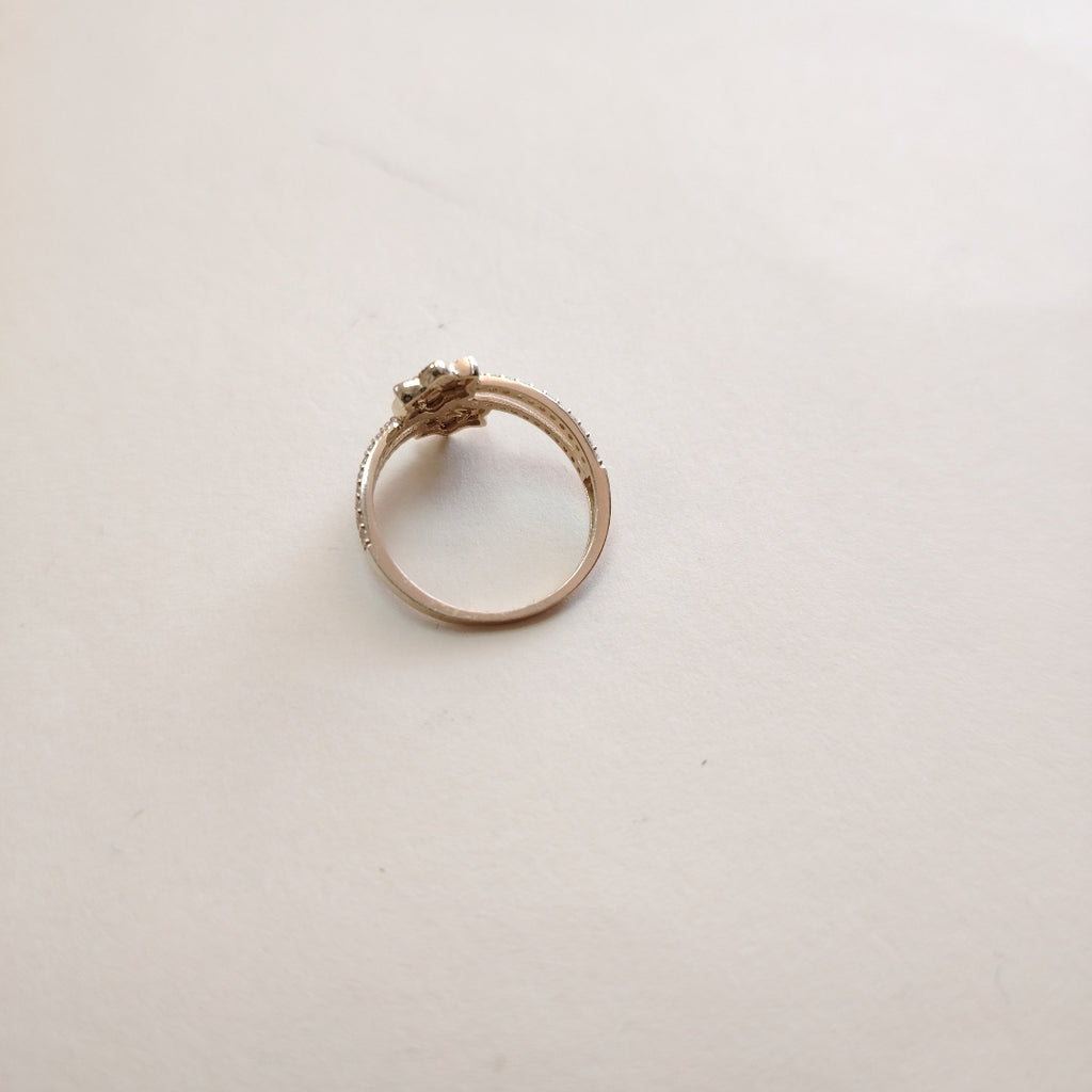 ANILLOS DAMA ORO 14K 2.1 (NUEVO)
