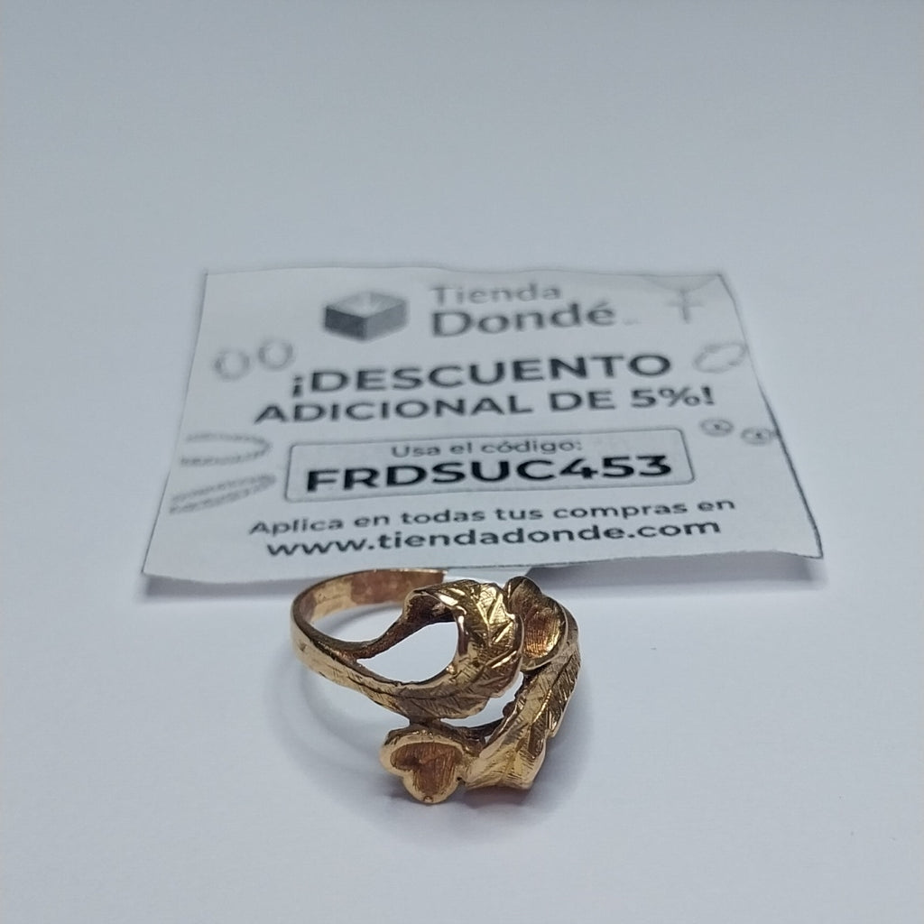 ANILLITO ORO 18 K 4,10 GRMS (SEMINUEVO)
