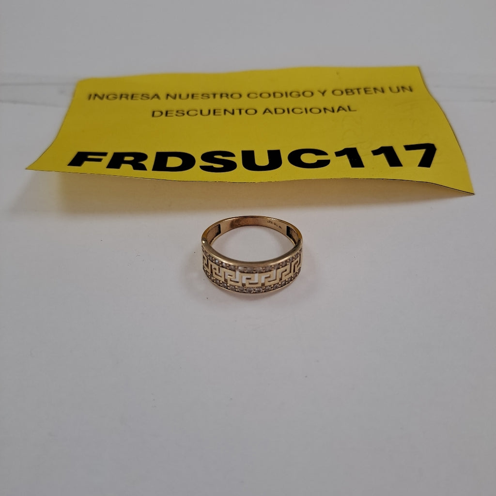 ANILLITO ORO 10 K 2,70 GRMS (SEMINUEVO)