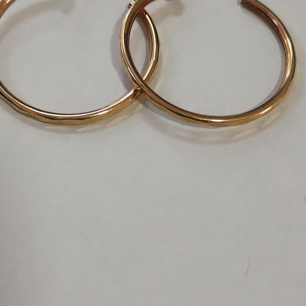 ARRACADAS PAR ORO 10 K 1 GRMS (SEMINUEVO)