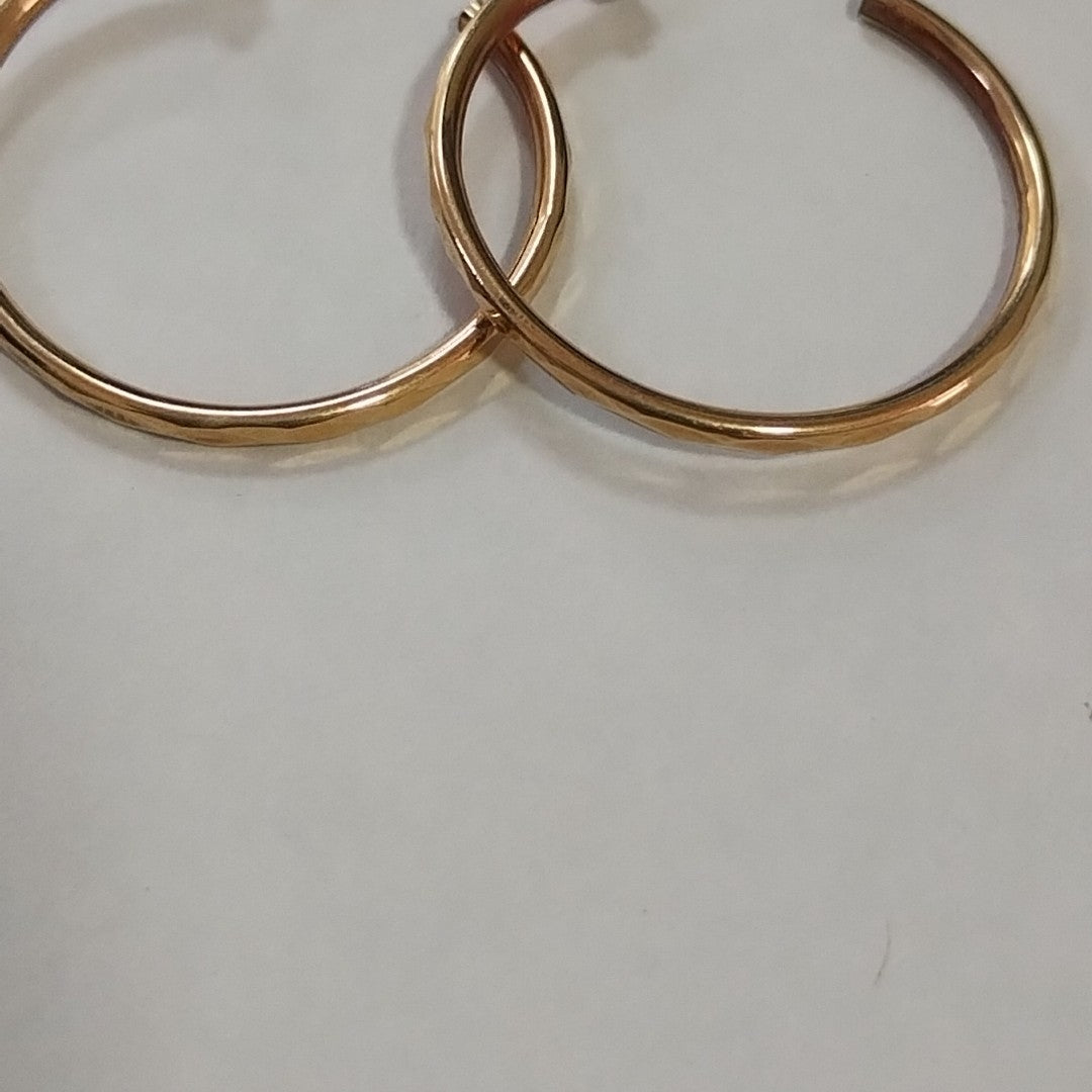 ARRACADAS PAR ORO 10 K 1 GRMS (SEMINUEVO)