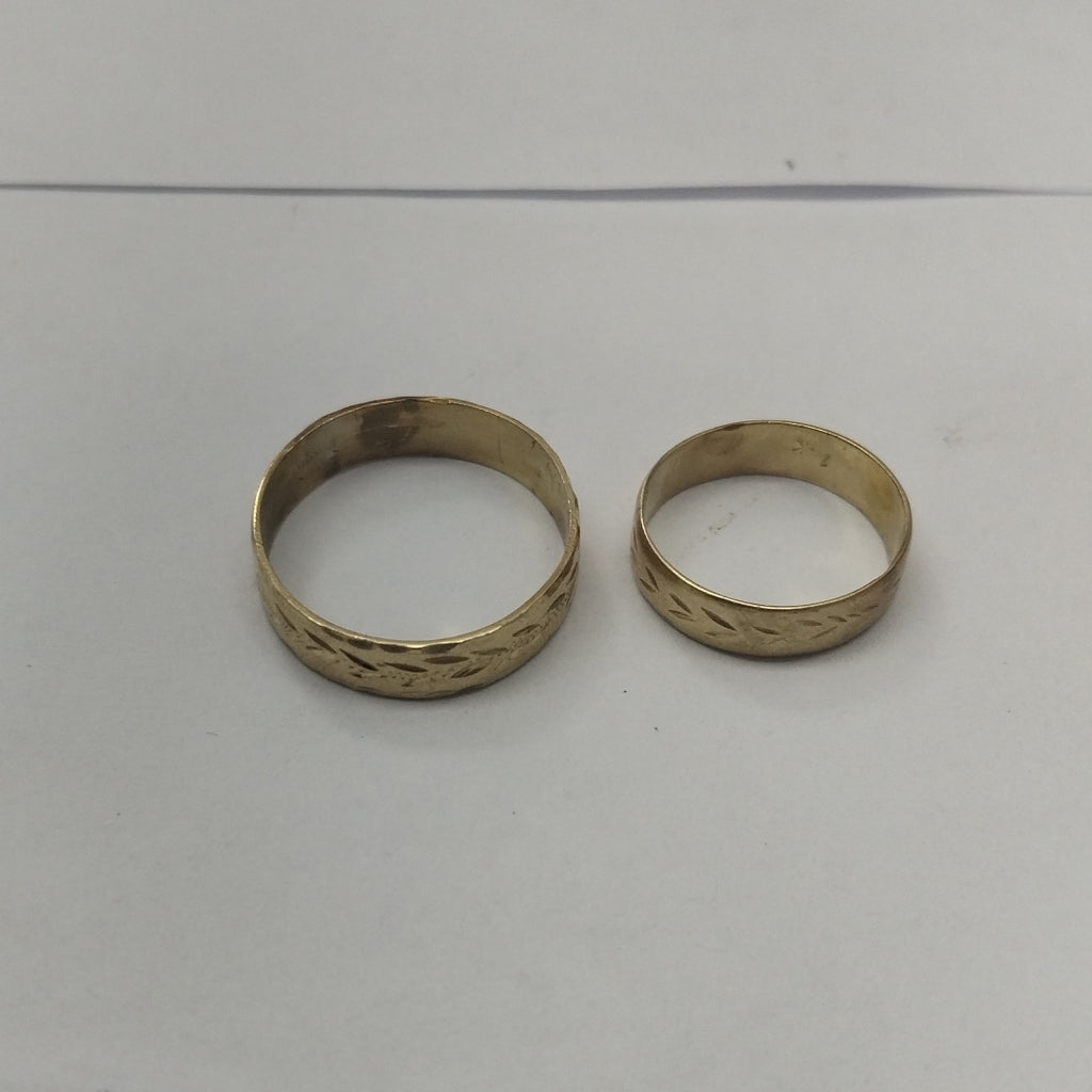 ARGOLLA ORO 10 K 5.7 GRMS (SEMINUEVO)