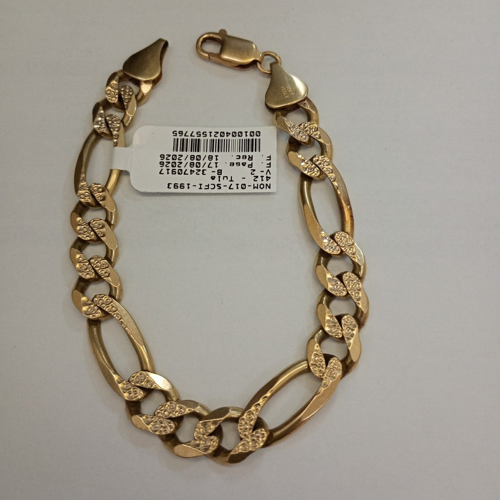 PULSERA ORO 10 K 23,80 GRMS (SEMINUEVO)