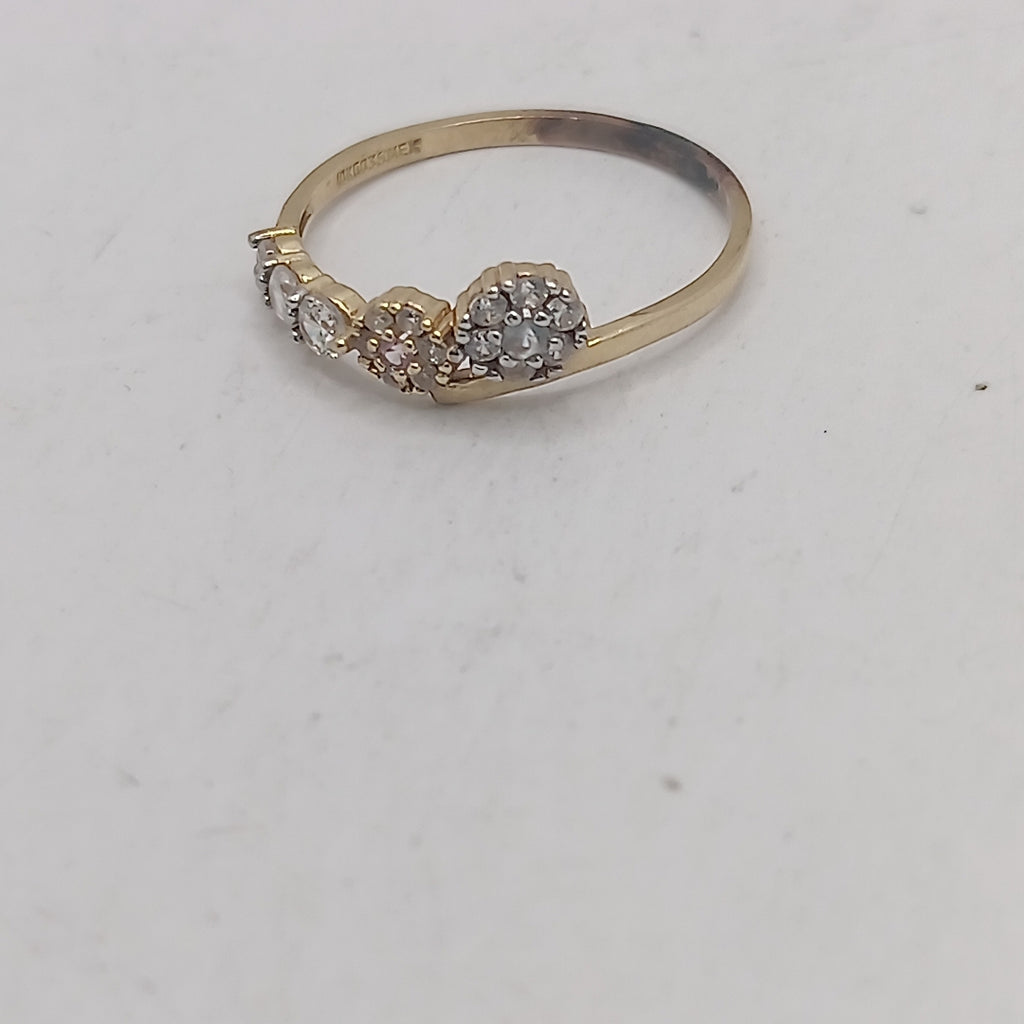 ANILLITO ORO 10 K 1,30 GRMS (SEMINUEVO)