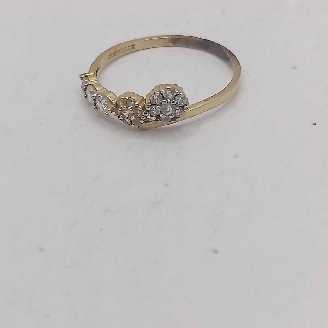 ANILLITO ORO 10 K 1,30 GRMS (SEMINUEVO)
