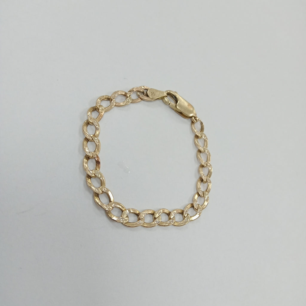 PULSERA ORO 14 K 1,80 GRMS (SEMINUEVO)