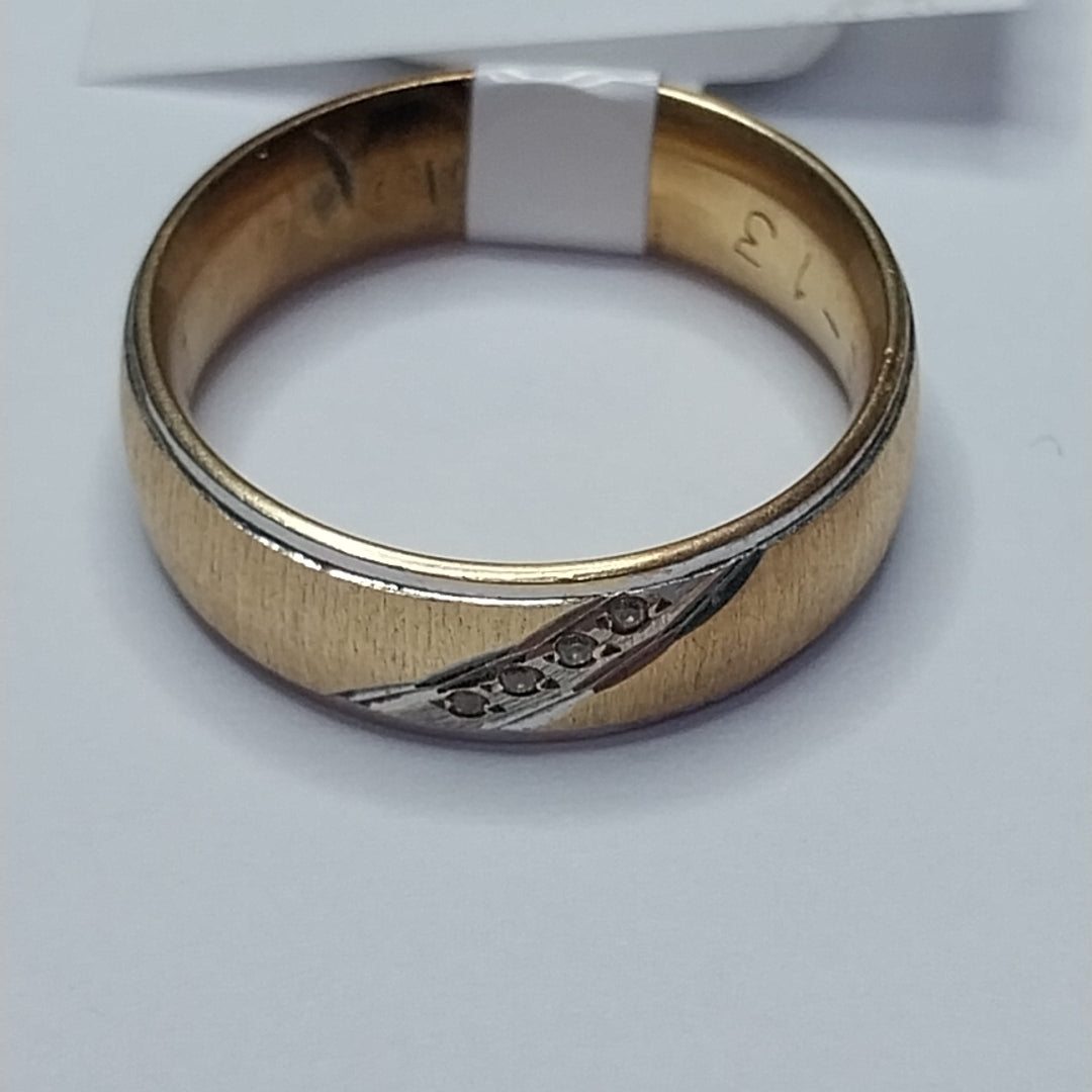 ARGOLLA ORO 14 K 3,00 GRMS (SEMINUEVO)