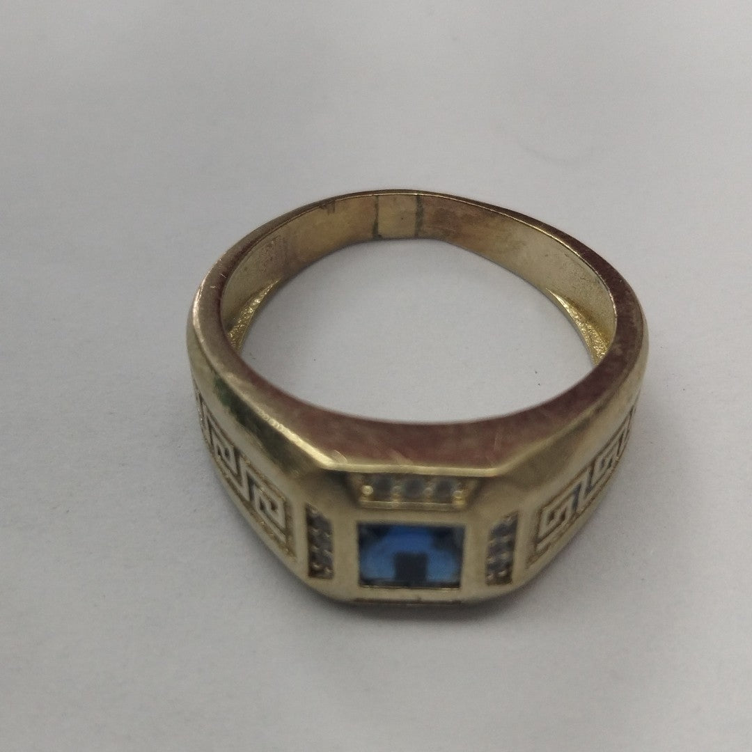 ANILLITO ORO 10 K 5.7 GRMS (SEMINUEVO)