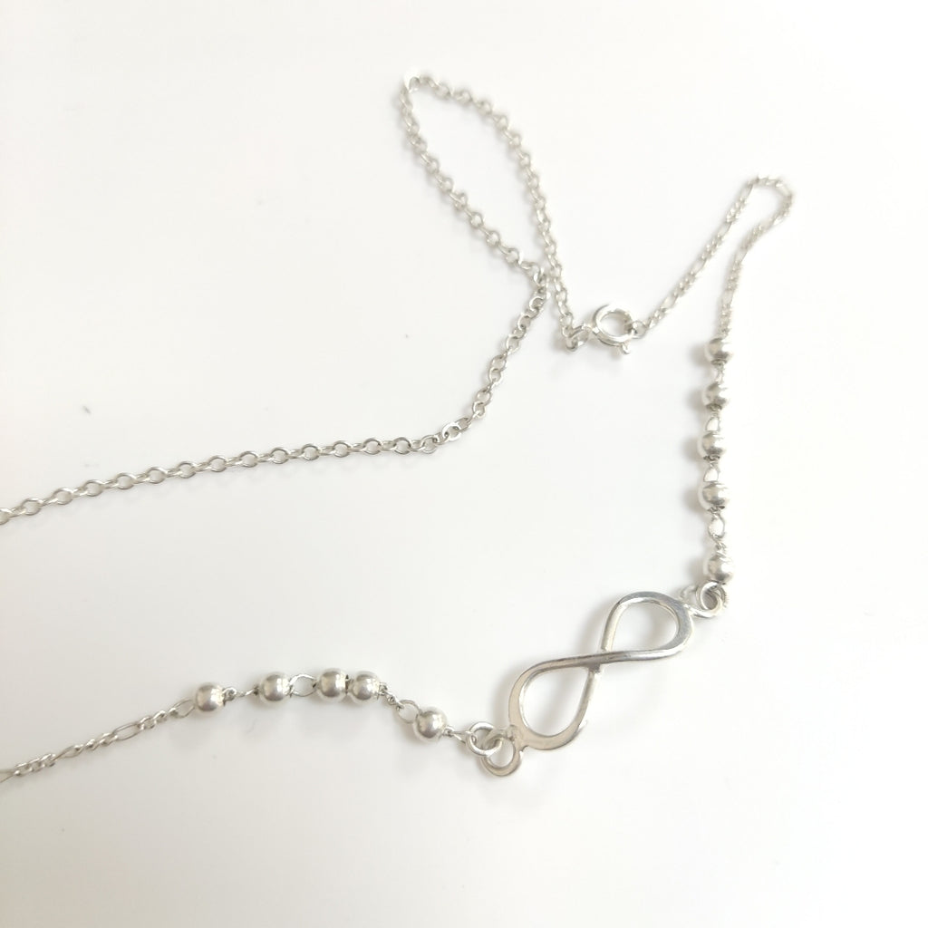 GARGANTILLA PLATA 2.6 GRMS (SEMINUEVO)