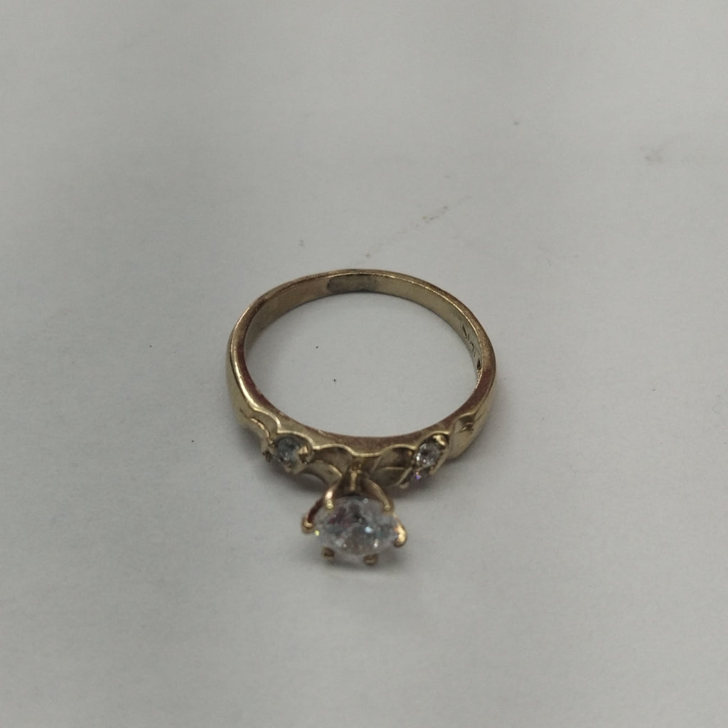 ANILLITO ORO 10 K 2,40 GRMS (SEMINUEVO)
