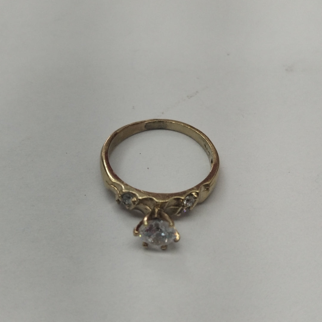 ANILLITO ORO 10 K 2,40 GRMS (SEMINUEVO)