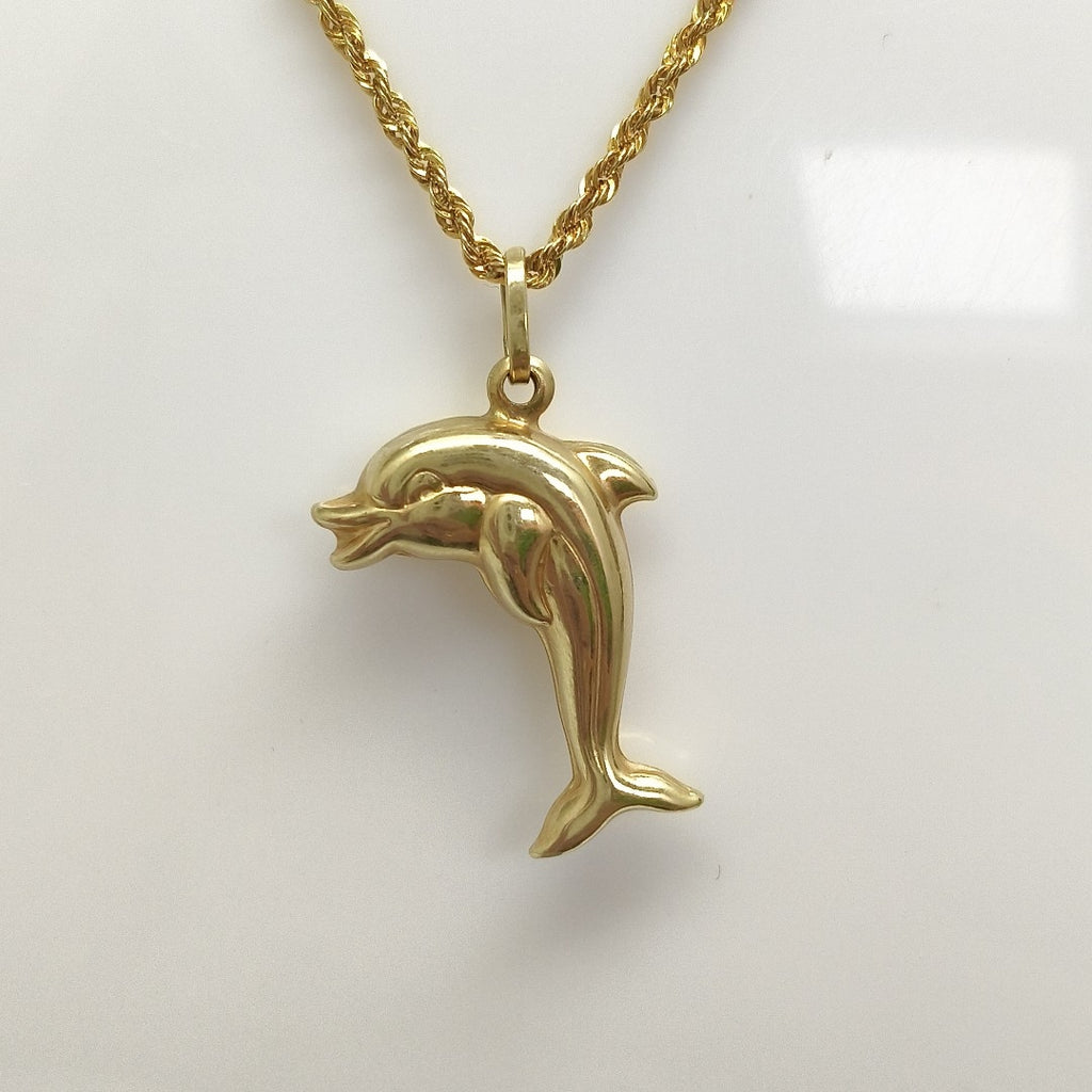 DIJE ORO 14 K 2.2 GRMS (SEMINUEVO)