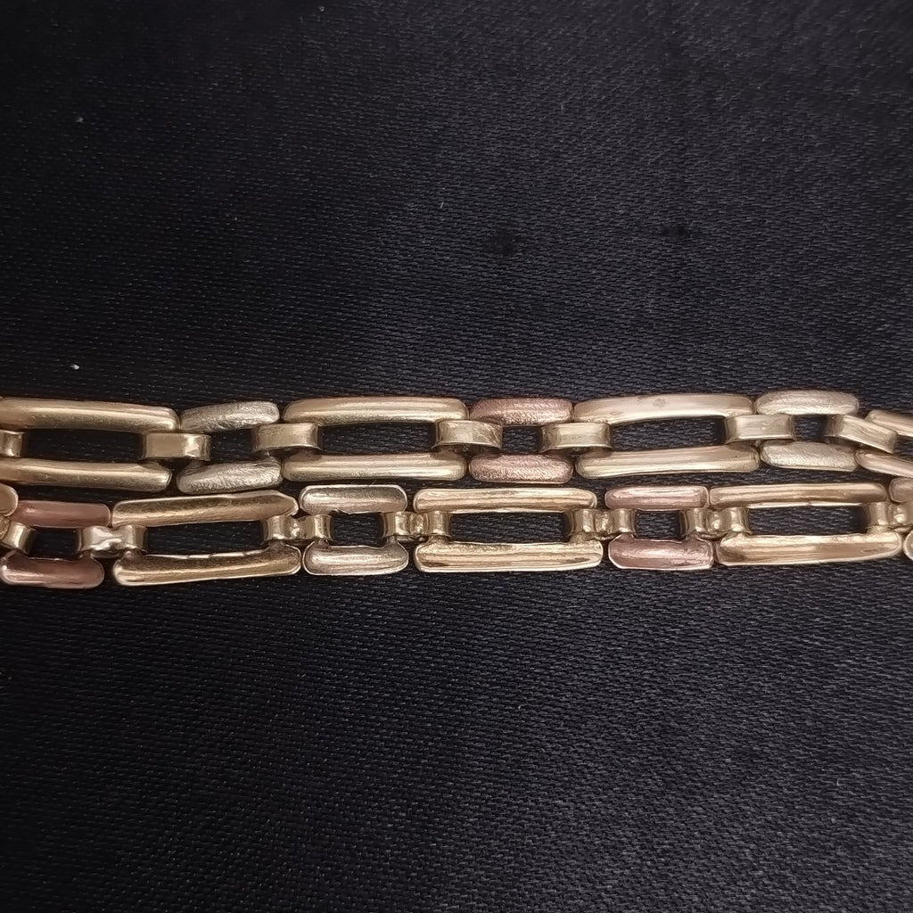 PULSERA ORO 10 K 7.2 GRMS (SEMINUEVO)