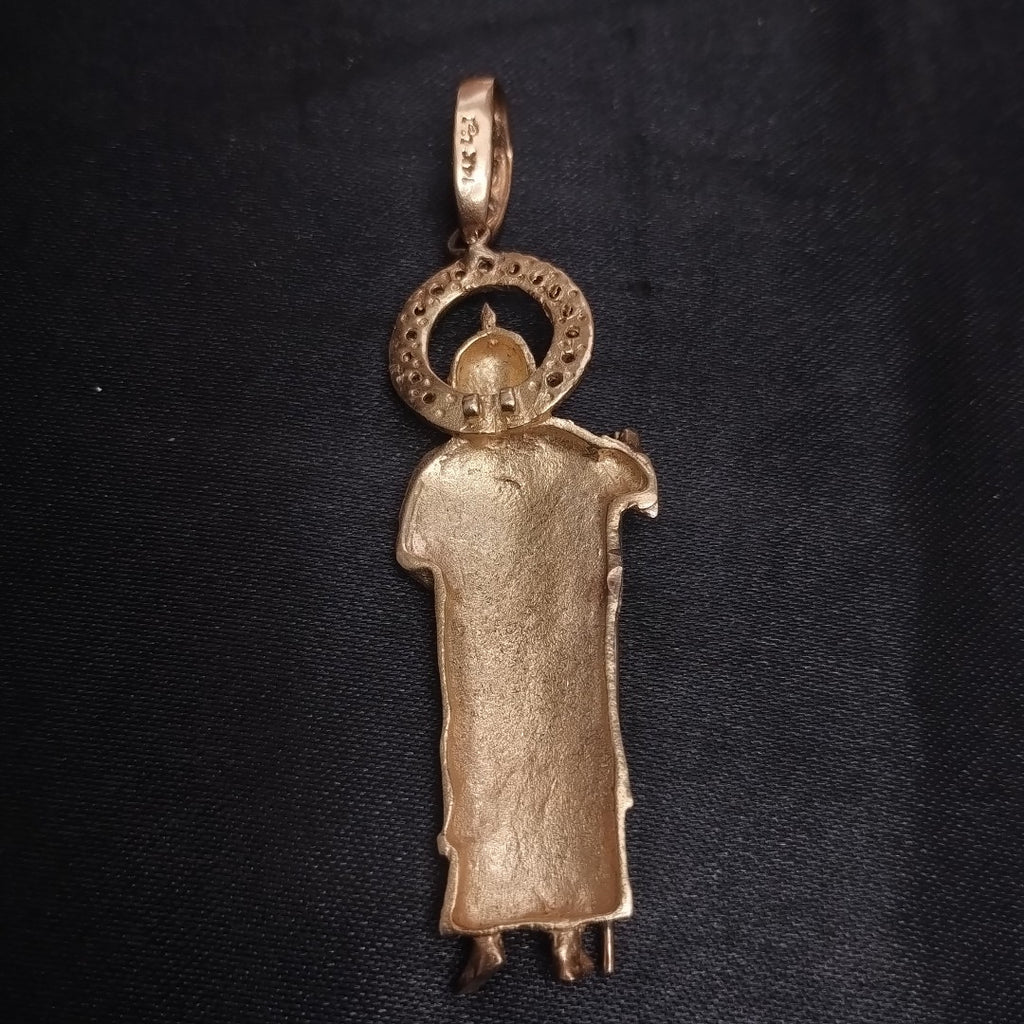 DIJE ORO 14 K 11.2 GRMS (SEMINUEVO)