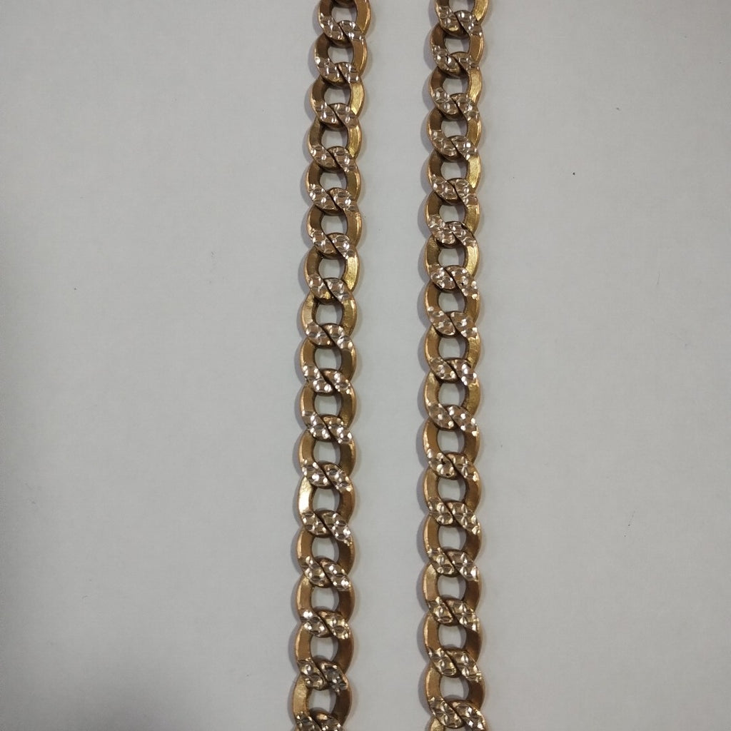 CADENA ORO 14 K 32.4 GRMS (SEMINUEVO)
