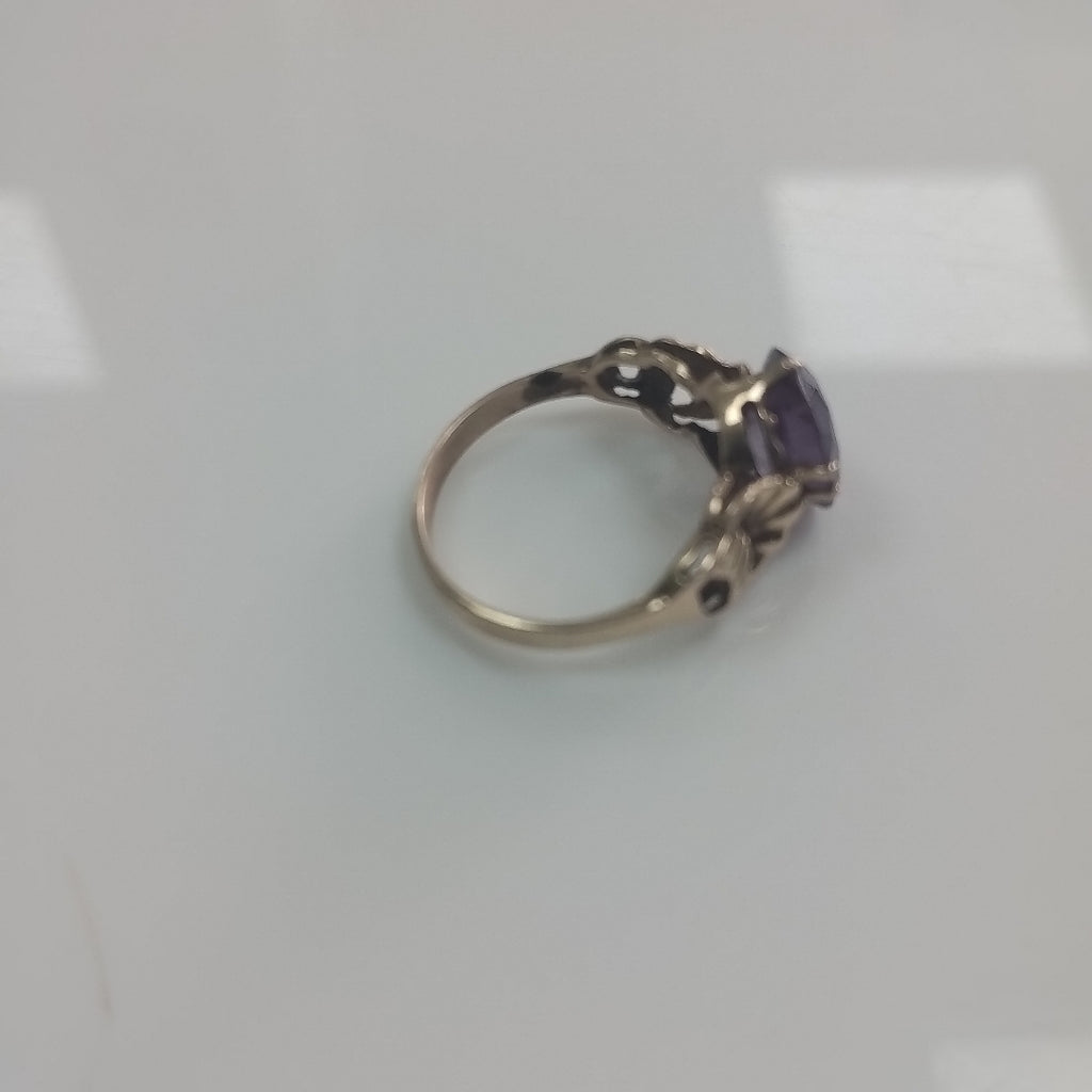 ANILLITO ORO 8 K 2.6 GRMS (SEMINUEVO)