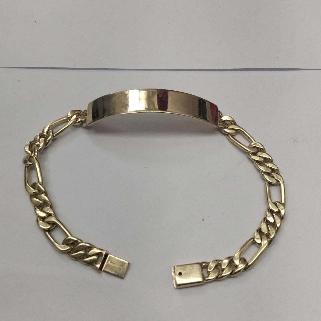 ESCLAVA ORO 10 K 18.5 GRMS (SEMINUEVO)