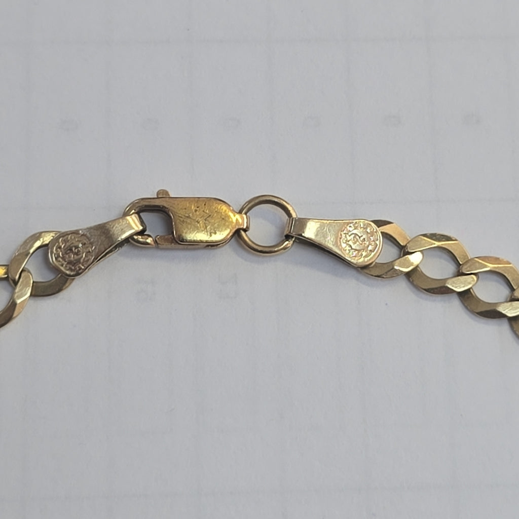 PULSERA ORO 10 K 4.8 GRMS (SEMINUEVO)