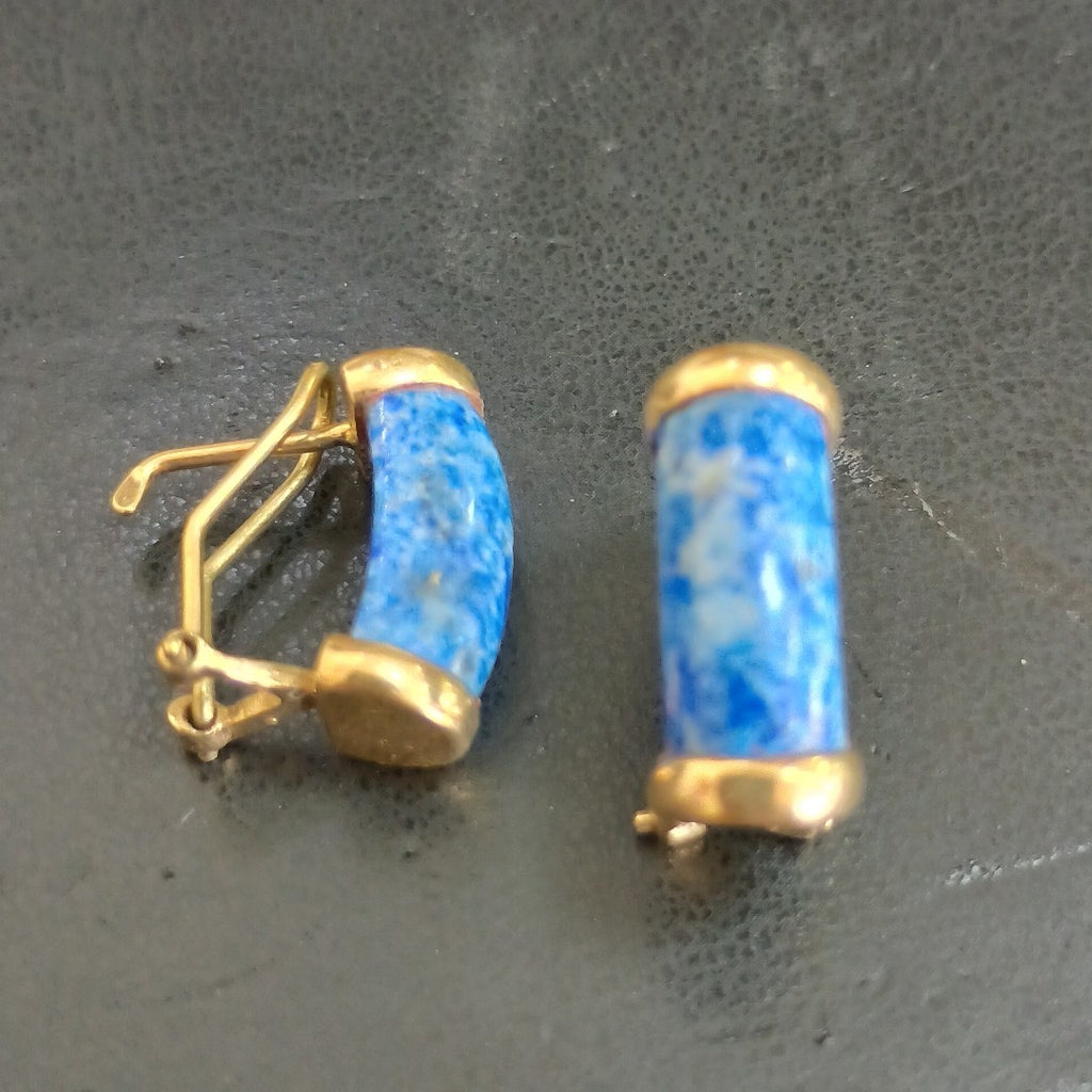 ARETES PAR ORO 10 K 4.2 GRMS (SEMINUEVO)