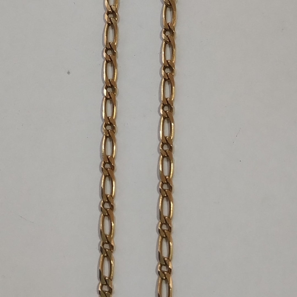CADENA ORO 14 K 14.4 GRMS (SEMINUEVO)