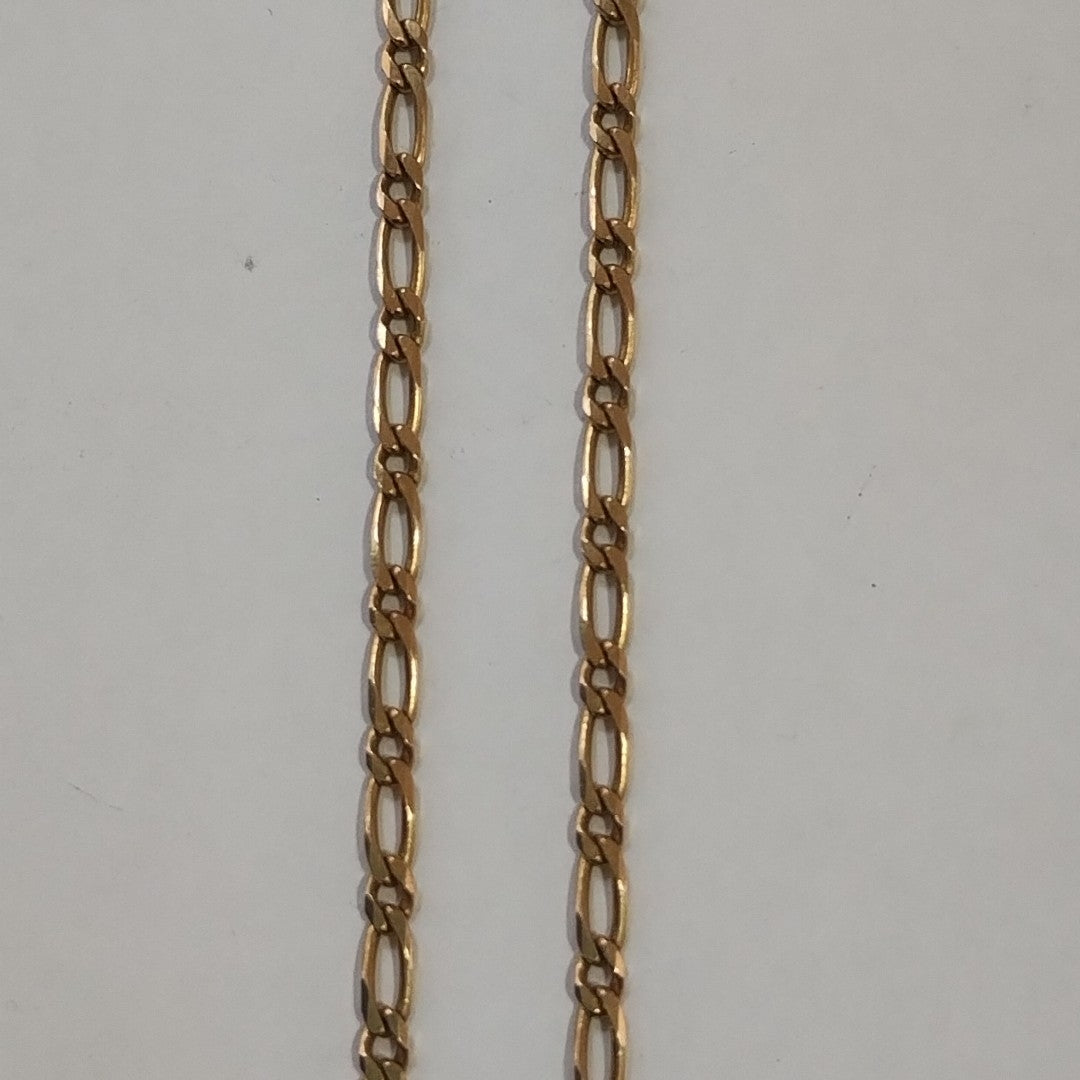 CADENA ORO 14 K 14.4 GRMS (SEMINUEVO)