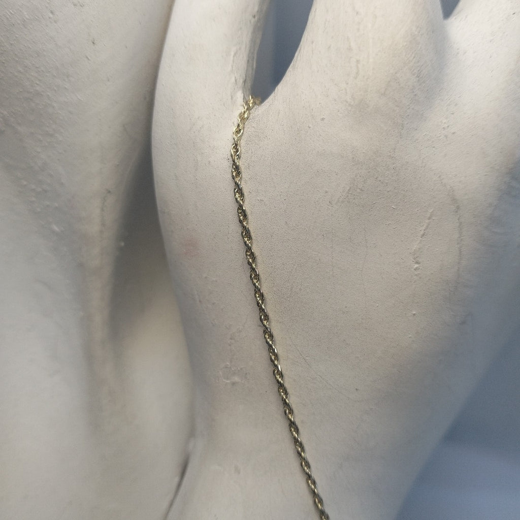 PULSERA TORZAL 14K 21 CM 1.4 GR (NUEVO)