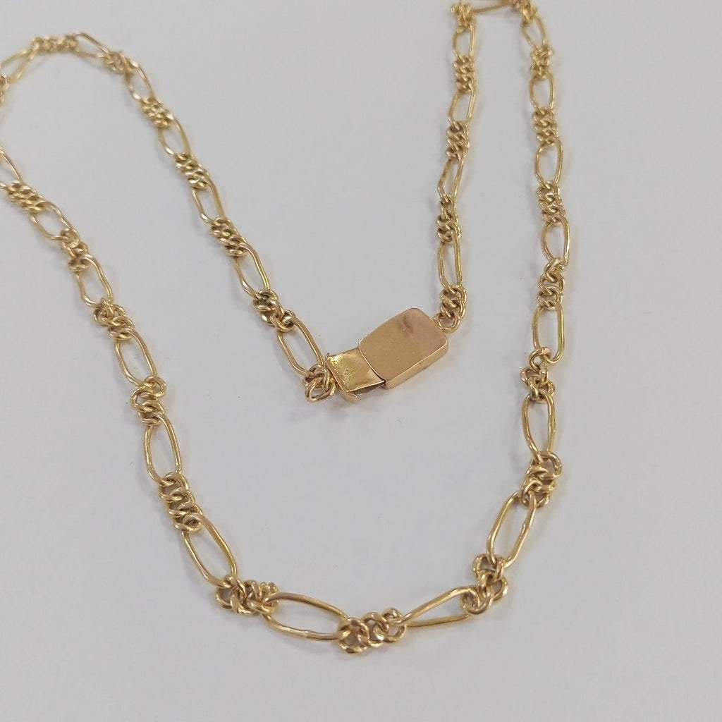 CADENA ORO 10 K 20.3 GRMS (SEMINUEVO)
