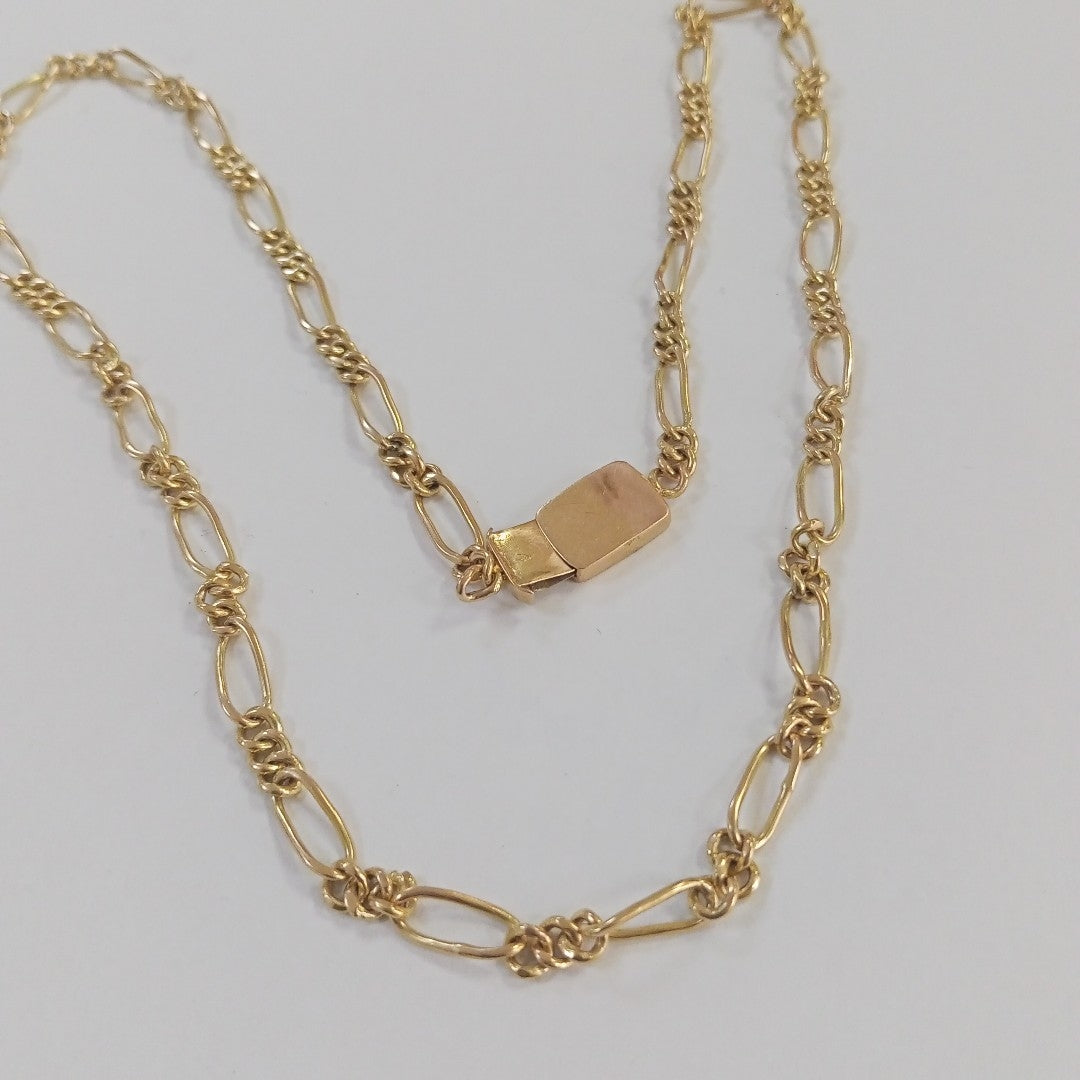 CADENA ORO 10 K 20.3 GRMS (SEMINUEVO)