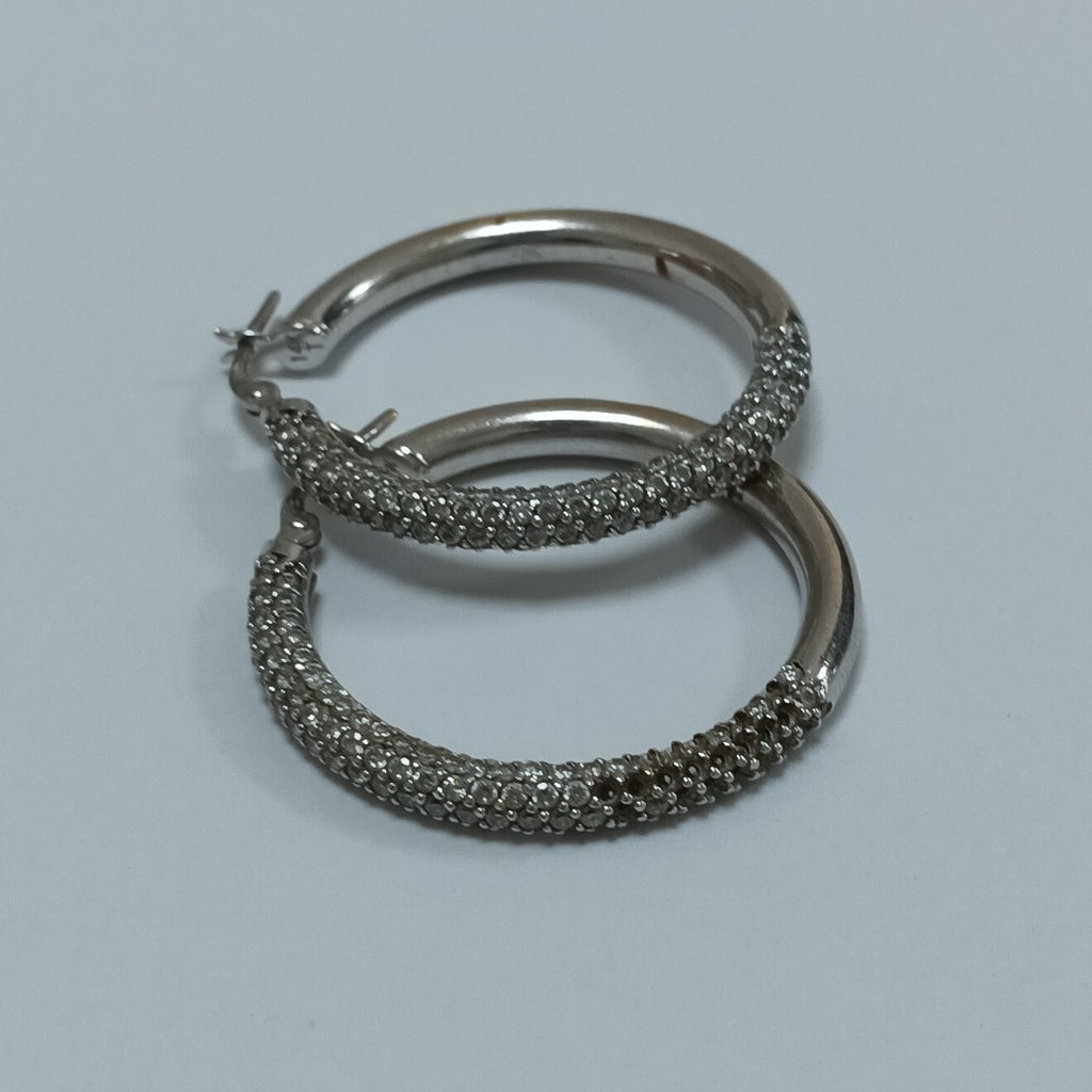 ARRACADAS PAR ORO 14 K 6.6 GRMS (SEMINUEVO)