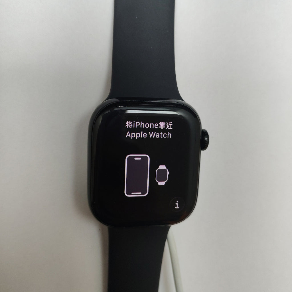 SMARTWATCH APPLE SERIES 10 ALUMINIO A2997 42 MM GPS (SEMINUEVO)