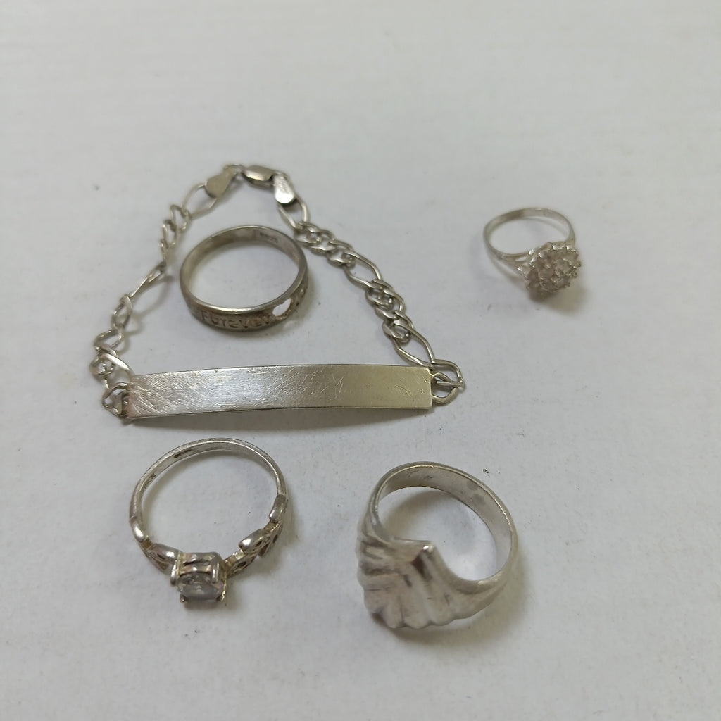 ANILLITO, ESCLAVA PLATA 20 GRMS (SEMINUEVO)