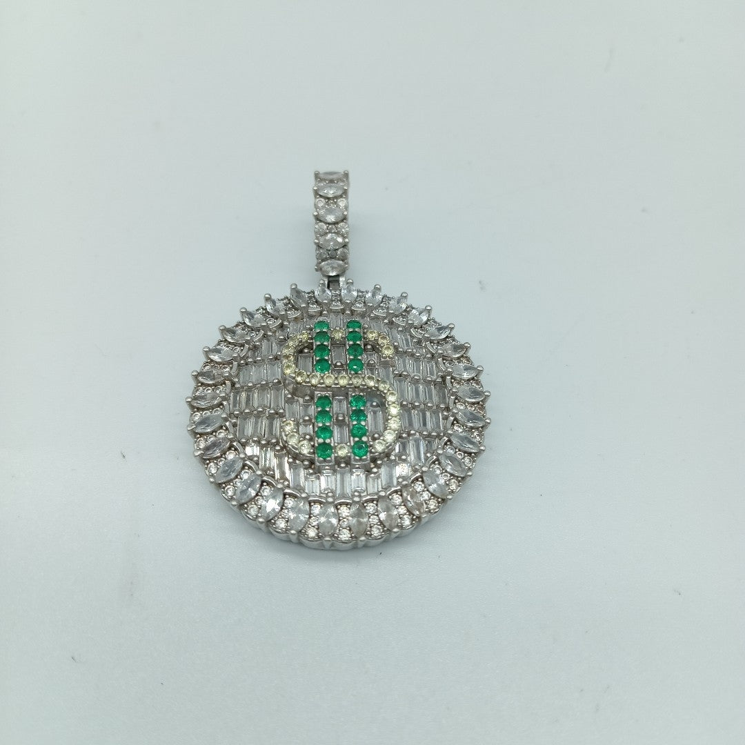DIJE PLATA 22.2 GRMS (SEMINUEVO)
