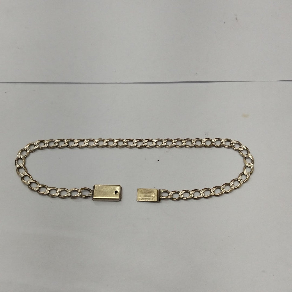 PULSERA ORO 10 K 7.3 GRMS (SEMINUEVO)