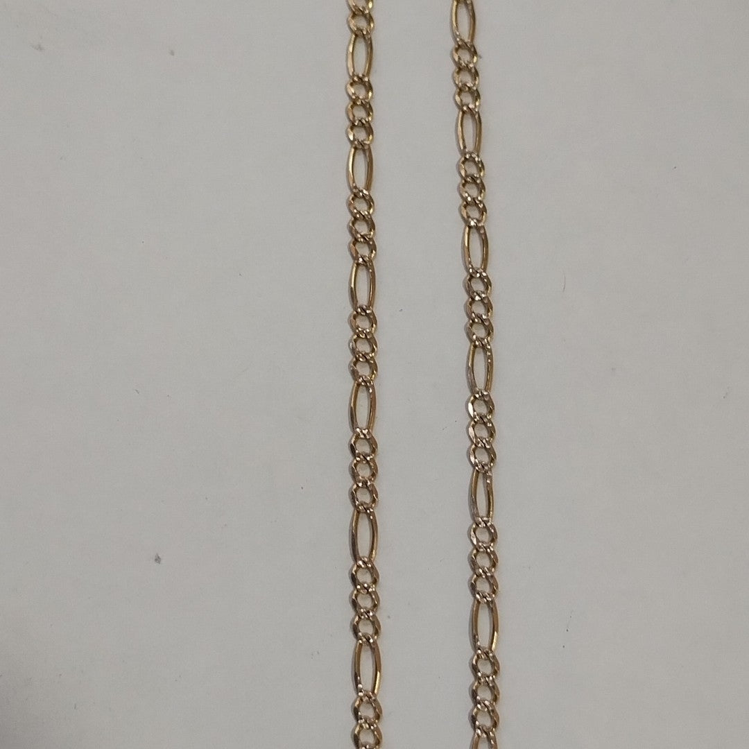 CADENA ORO 14 K 4 GRMS (SEMINUEVO)