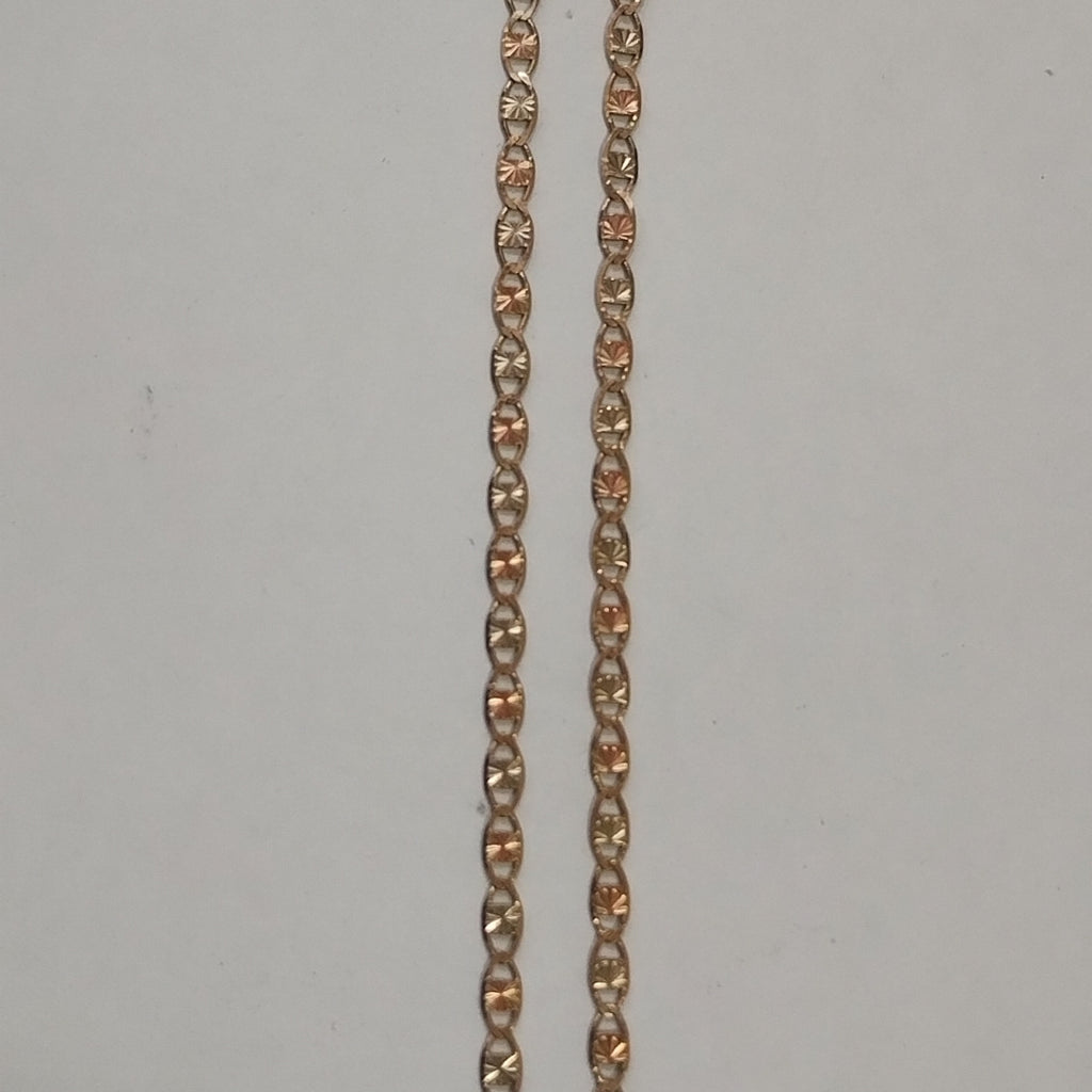 CADENA ORO 10 K 3 GRMS (SEMINUEVO)