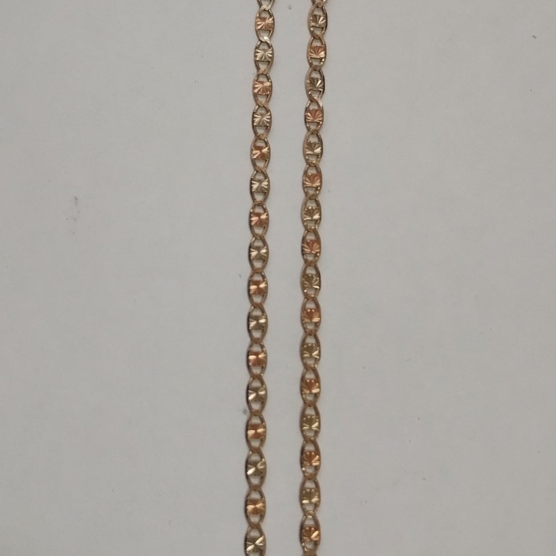 CADENA ORO 10 K 3 GRMS (SEMINUEVO)