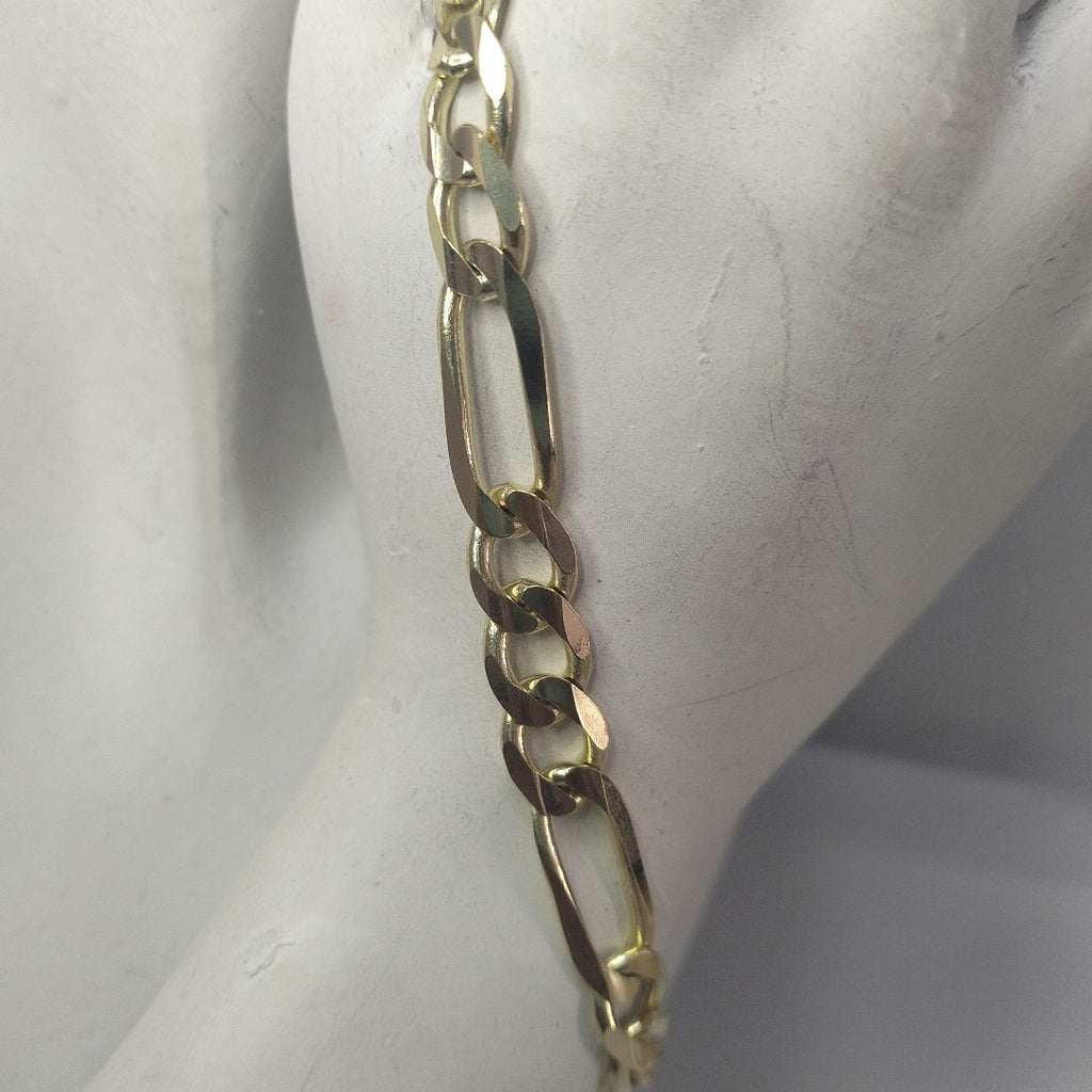 PULSERA 3X1 14K 21 CM 13.8 GR (NUEVO)