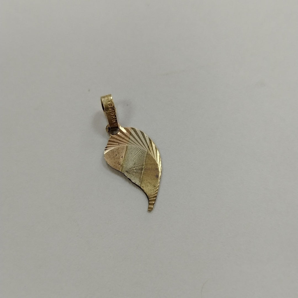 DIJE ORO 10 K 0.8 GRMS (SEMINUEVO)