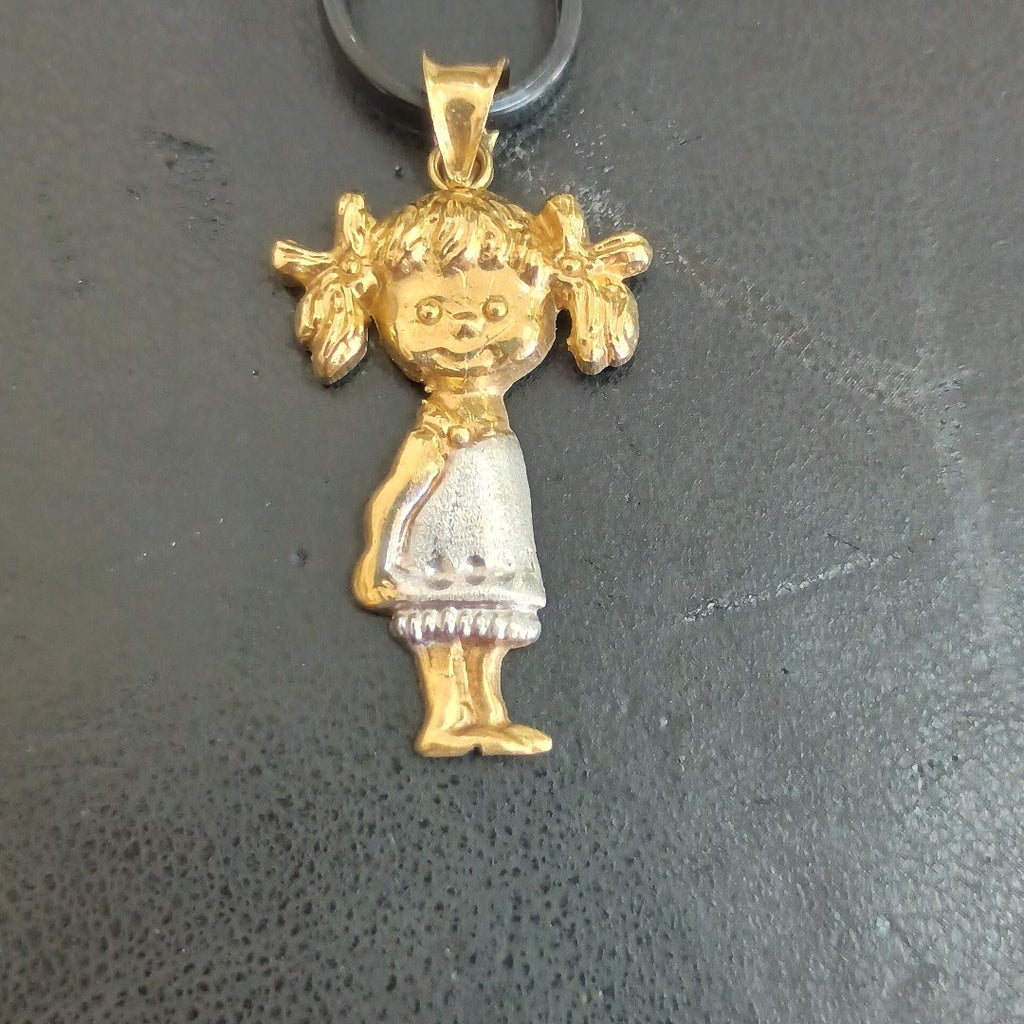 DIJE ORO 10 K 1.7 GRMS (SEMINUEVO)