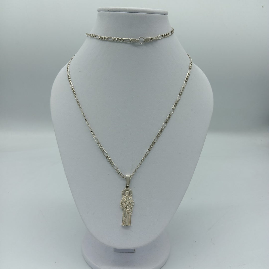 CADENA PLATA 11.3 GRMS (SEMINUEVO)