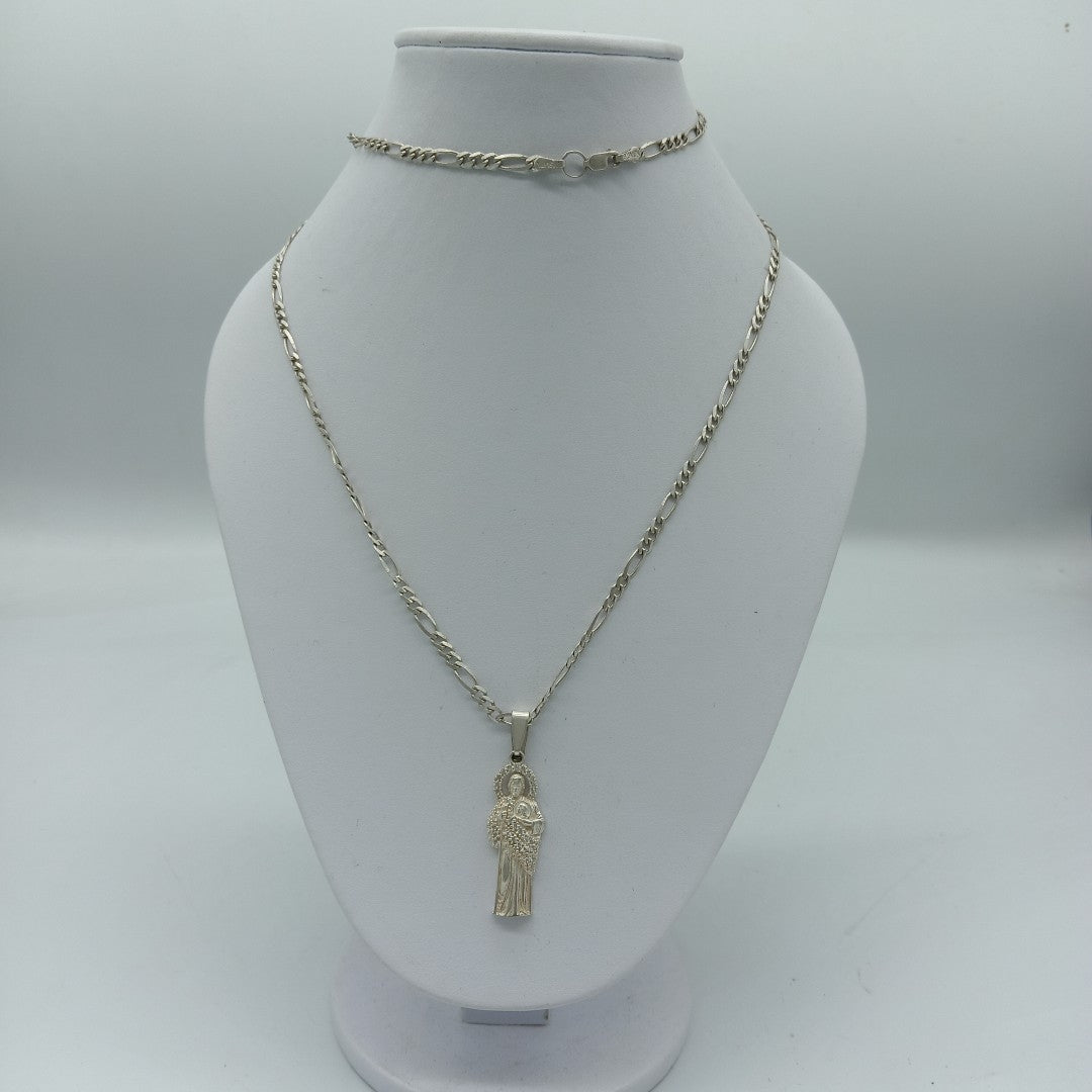 CADENA PLATA 11.3 GRMS (SEMINUEVO)
