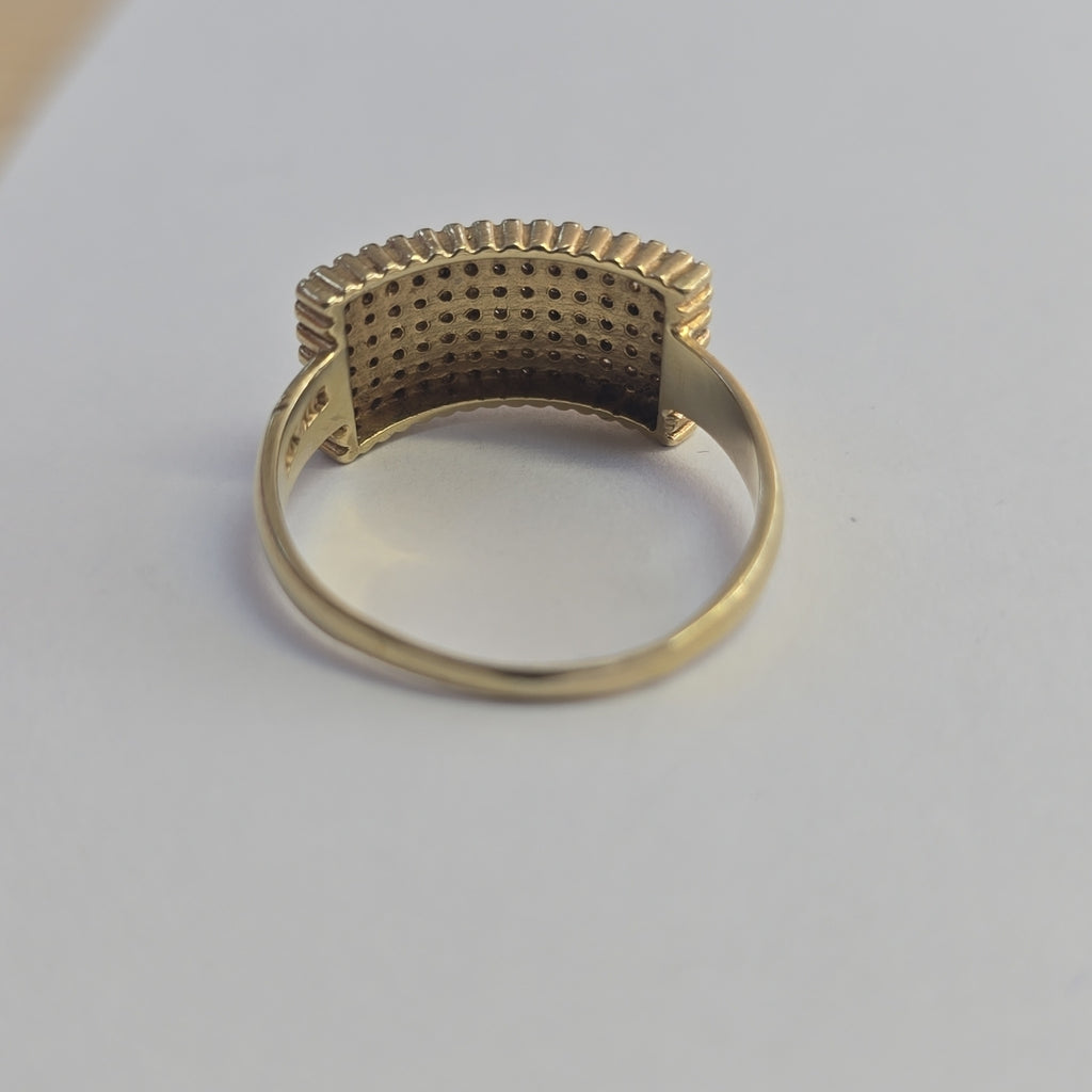 ANILLITO ORO 10 K 2.6 GRMS (SEMINUEVO)