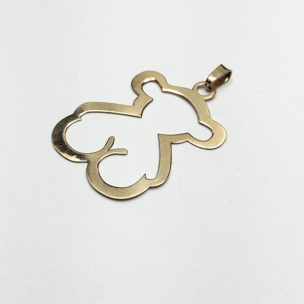 DIJE ORO 14 K 1,20 GRMS (SEMINUEVO)