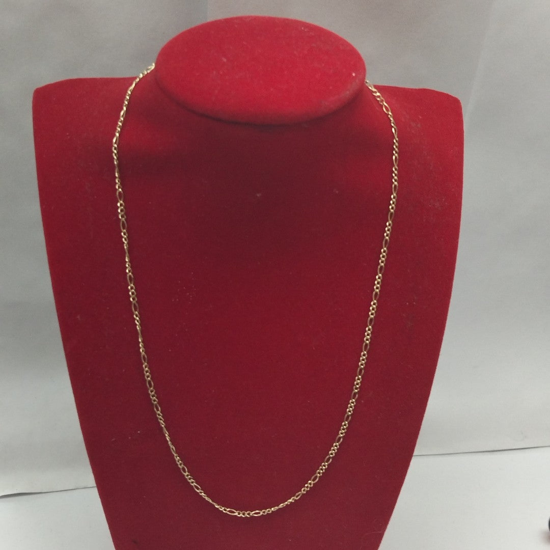 CADENA ORO 10 K 1.8 GRMS (SEMINUEVO)