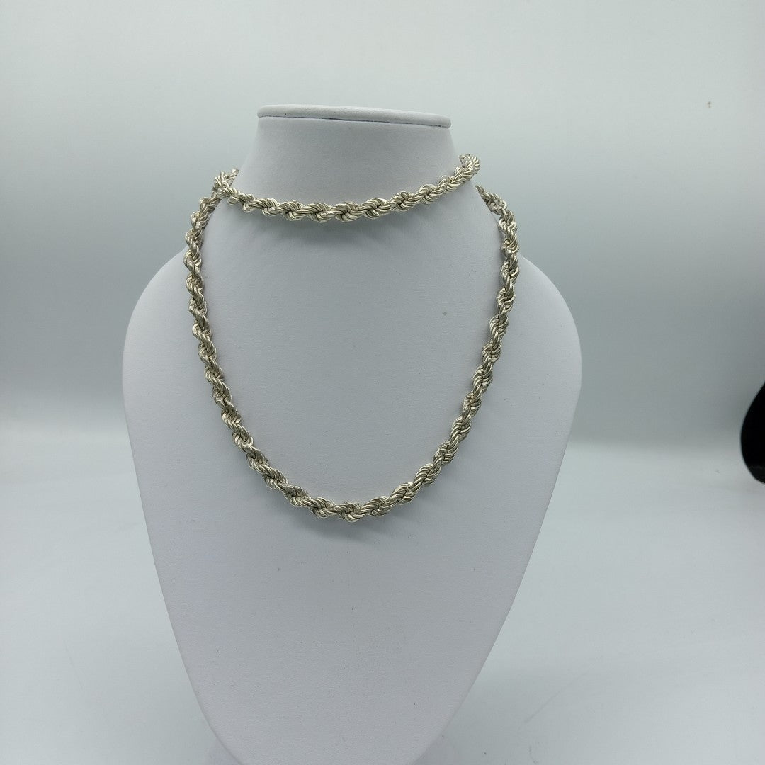 CADENA PLATA 63.2 GRMS (SEMINUEVO)