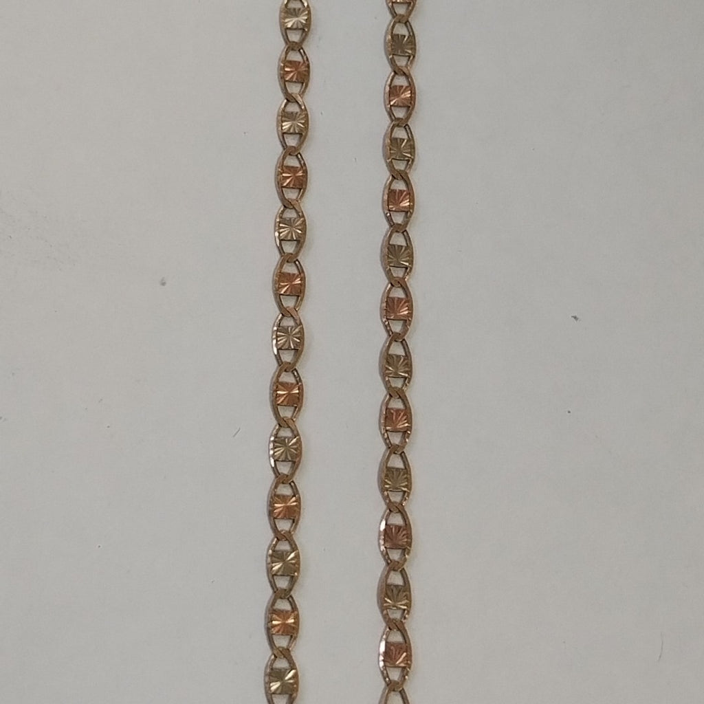 CADENA ORO 10 K 3 GRMS (SEMINUEVO)