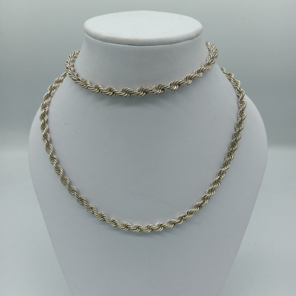 CADENA PLATA 44 GRMS (SEMINUEVO)