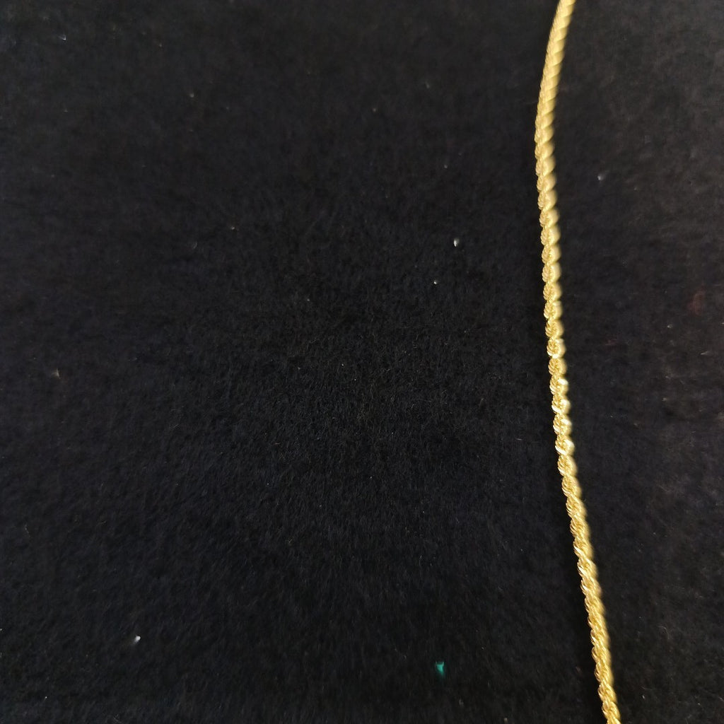 CADENAS TORSAL ORO 14K 1.8 (NUEVO)